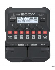 ZOOM G1 FOUR