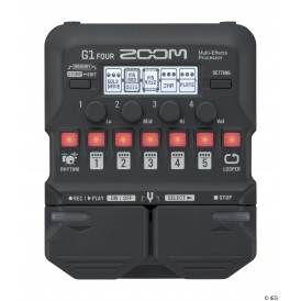 ZOOM G1 FOUR