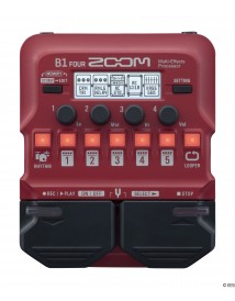 ZOOM B1 FOUR