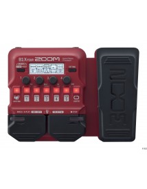 ZOOM B1X FOUR