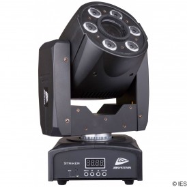 JB SYSTEMS STRIKER