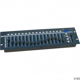 JB SYSTEMS SCM1 SCENEMASTER