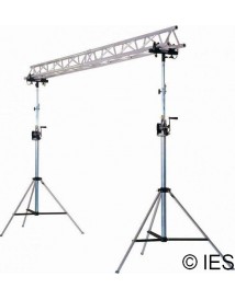 MOBIL TRUSS PONT TRIO ALU