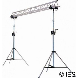MOBIL TRUSS PONT TRIO ALU