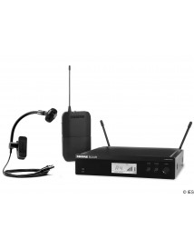 SHURE BLX14E PGA98H M17