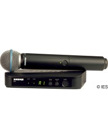 SHURE BLX24E-B58-M17