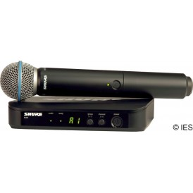 SHURE BLX24E-B58-M17