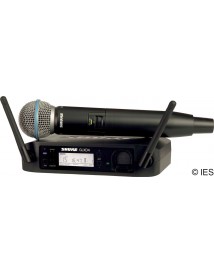 SHURE GLXD24E-B58-Z2