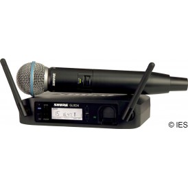 SHURE GLXD24E-B58-Z2