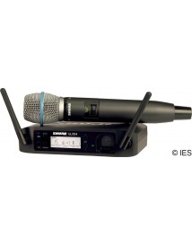 SHURE GLXD24E-B87A-Z2