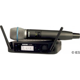 SHURE GLXD24E-B87A-Z2