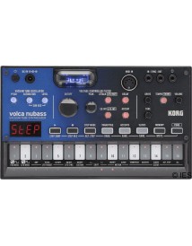 KORG VOLCA NUBASS