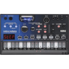 KORG VOLCA NUBASS