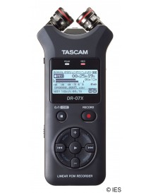 TASCAM DR07X