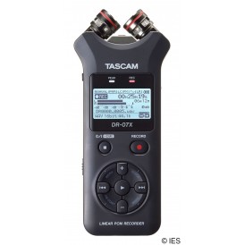 TASCAM DR07X