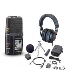 ZOOM H2N + ACCESSOIRES