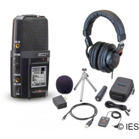 ZOOM H2N + ACCESSOIRES