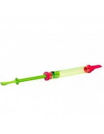 FUZEAU FLUTE A COULISSE TRANSPARENTE