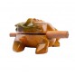 FUZEAU GRENOUILLE GUIRO 10 CM
