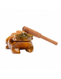 FUZEAU PETITE GRENOUILLE GUIRO