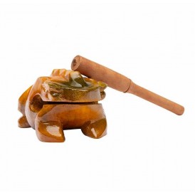 FUZEAU PETITE GRENOUILLE GUIRO