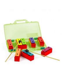 FUZEAU MINI METALLONOTES
