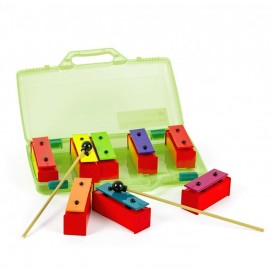 FUZEAU MINI METALLONOTES