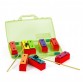 FUZEAU MINI METALLONOTES