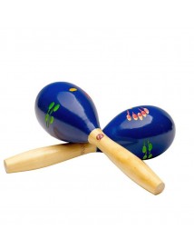 FUZEAU MARACAS VIOLETTES