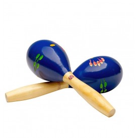 FUZEAU MARACAS VIOLETTES