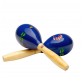 FUZEAU MARACAS VIOLETTES