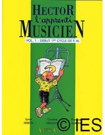 HECTOR L'APPRENTI MUSICIEN 1
