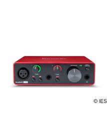 FOCUSRITE SCARLETT3 SOLO