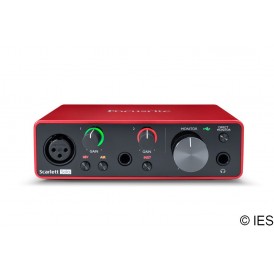 FOCUSRITE SCARLETT3 SOLO