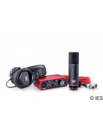 FOCUSRITE SCARLETT3 SOLO STUDIO