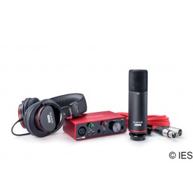 FOCUSRITE SCARLETT3 SOLO STUDIO
