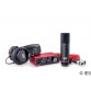 FOCUSRITE SCARLETT3 SOLO STUDIO