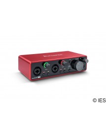 FOCUSRITE SCARLETT3 2I2