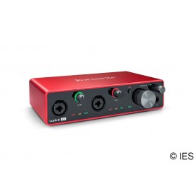 FOCUSRITE SCARLETT3 4I4