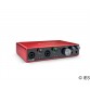 FOCUSRITE SCARLETT3 8I6