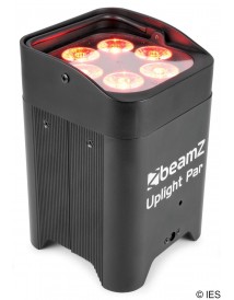 BEAMZ BBP96 UPLIGHTPAR 6X12 W LED