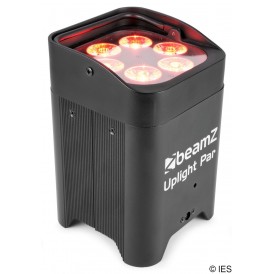 BEAMZ BBP96 UPLIGHTPAR 6X12 W LED