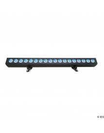 POWER LIGHTING BARRE LED 18X15W QUAD
