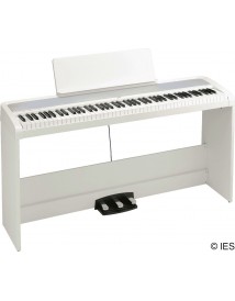 KORG B2SP WH + STAND + PEDALE