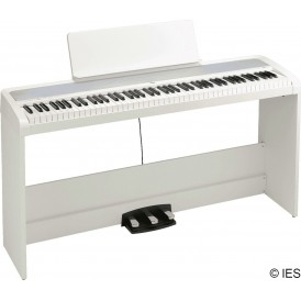 KORG B2SP WH + STAND + PEDALE