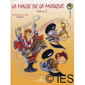 LA MAGIE DE LA MUSIQUE 2