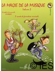 LA MAGIE DE LA MUSIQUE 3