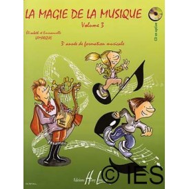 LA MAGIE DE LA MUSIQUE 3