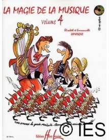 LA MAGIE DE LA MUSIQUE 4