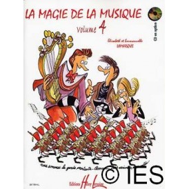 LA MAGIE DE LA MUSIQUE 4